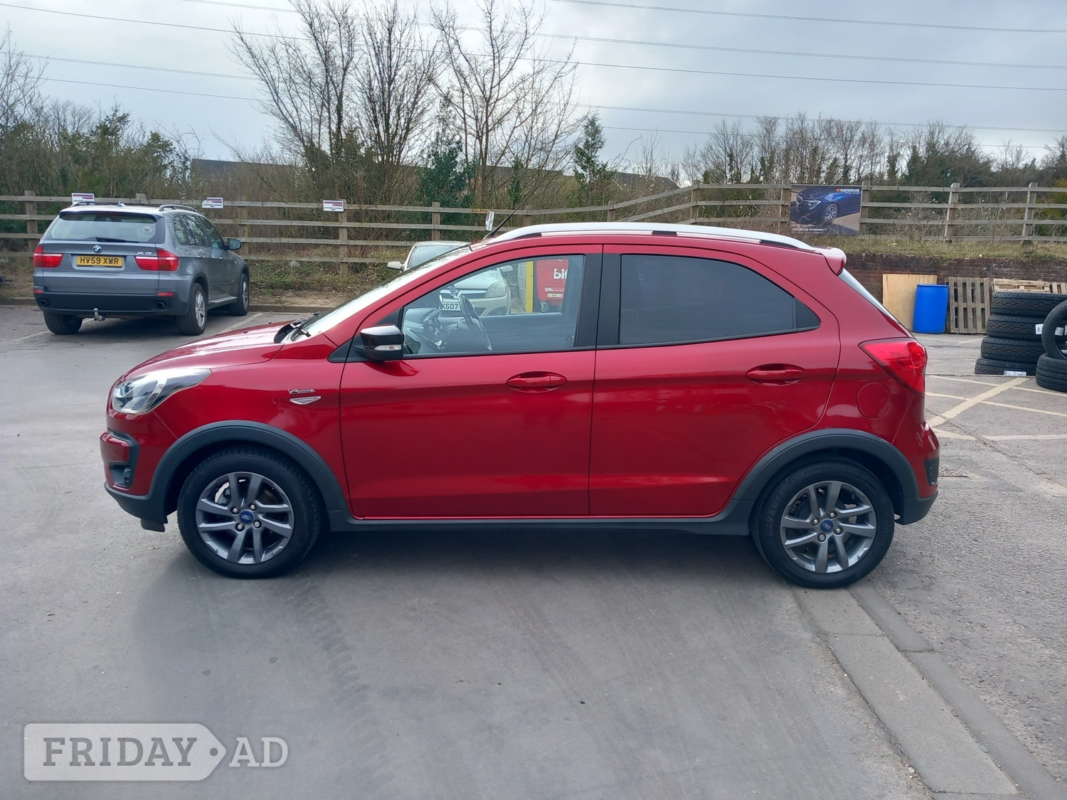 Ford Ka+ 2019 - Cars in Waterlooville