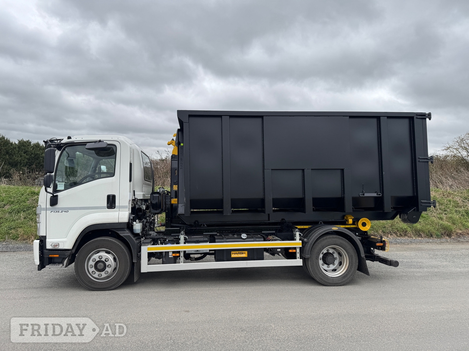 Isuzu Forward 2026 in Romford