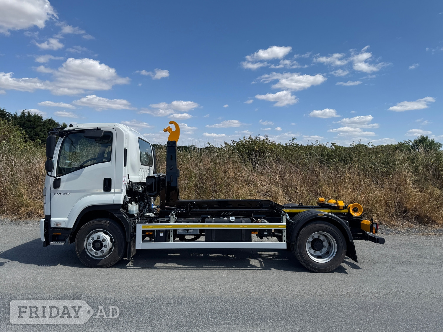 Isuzu Forward Romford