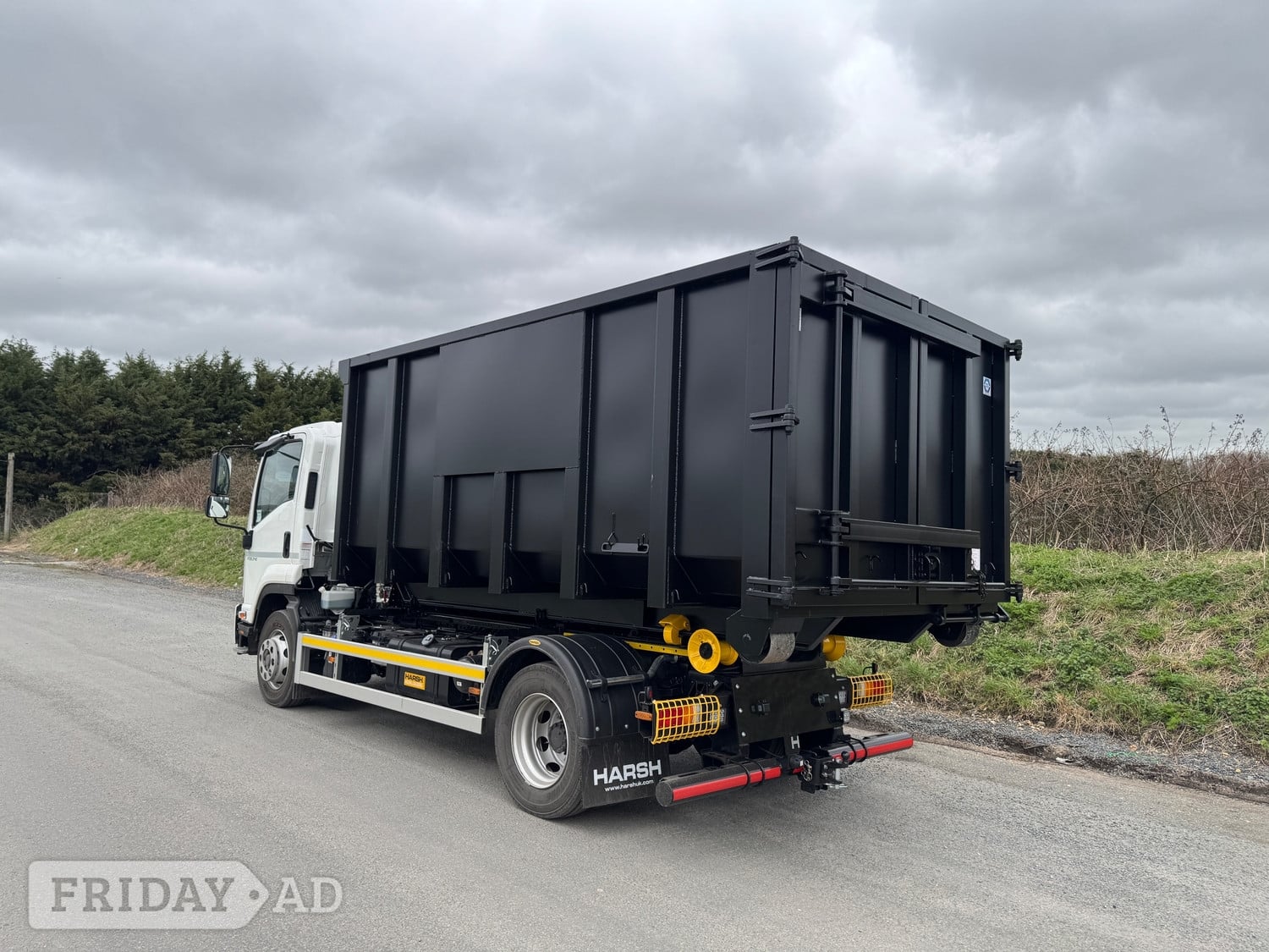 [ berth ]Isuzu Forward