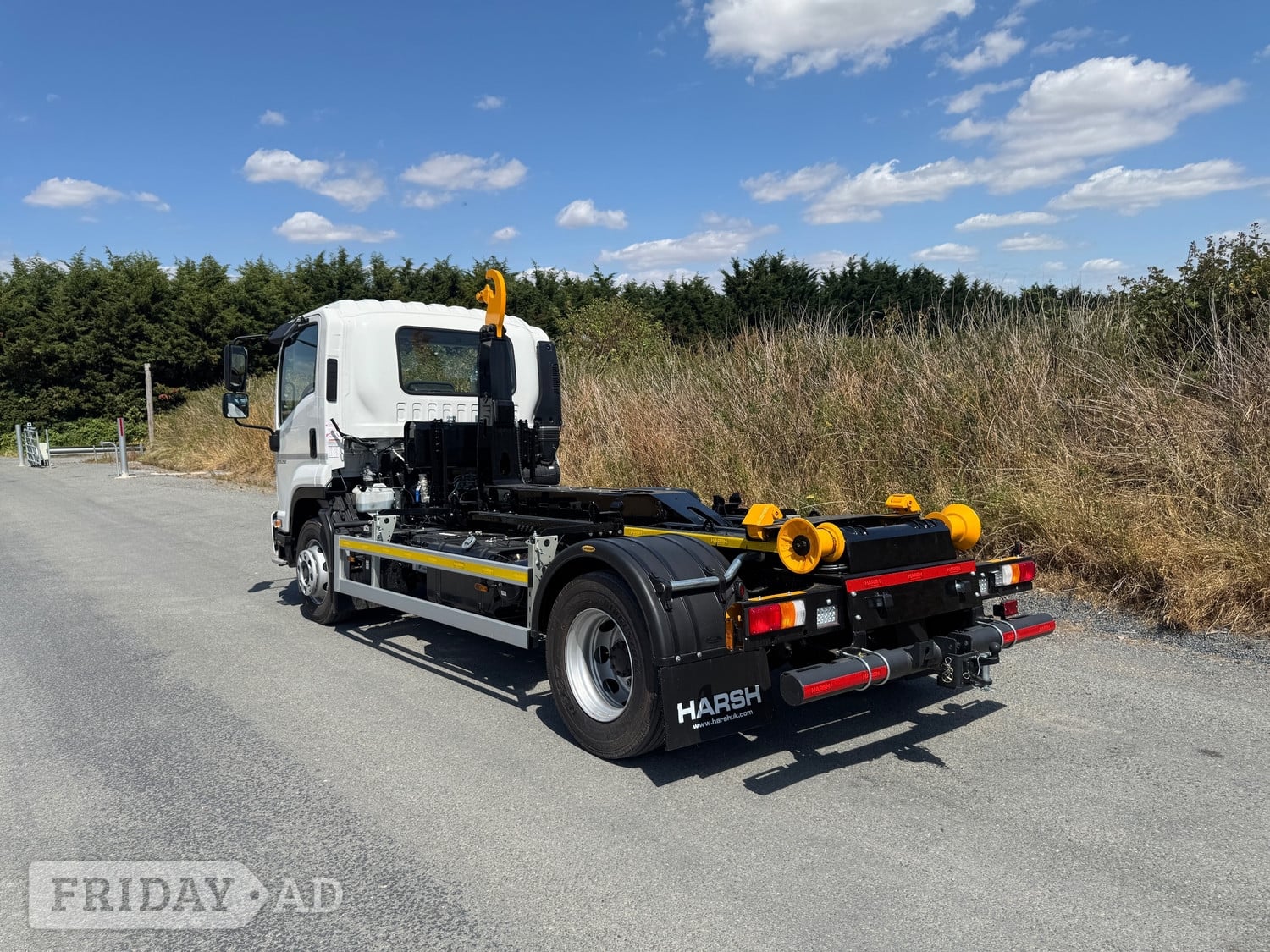 Isuzu Forward 2026 - Vans & Commercial Vehicles in Romford