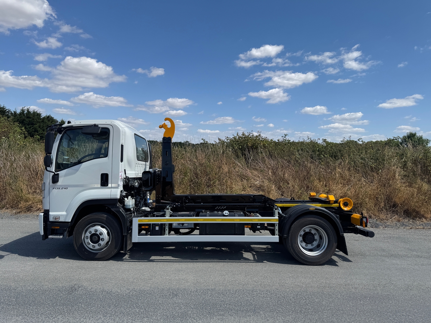 Isuzu Forward Romford