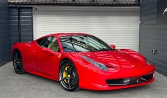 Ferrari 458 2010