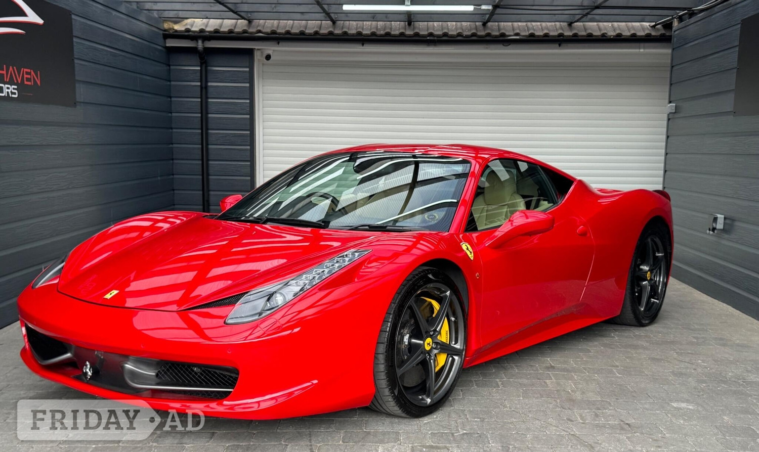 Ferrari 458 2010 - Cars in High Wycombe