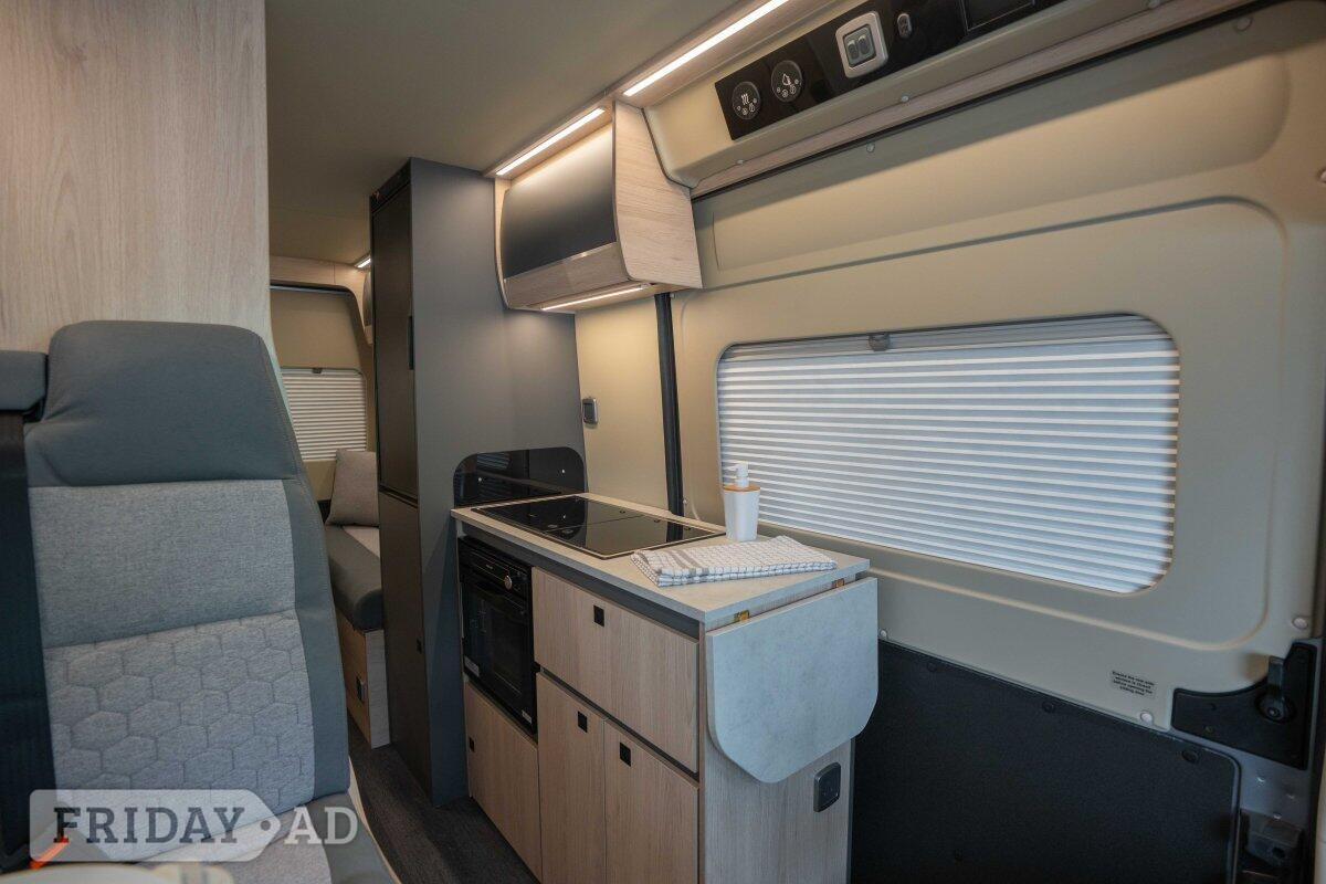 Auto-Trail Expedition 67 2026 for sale - Motorhomes & Caravans in Newark