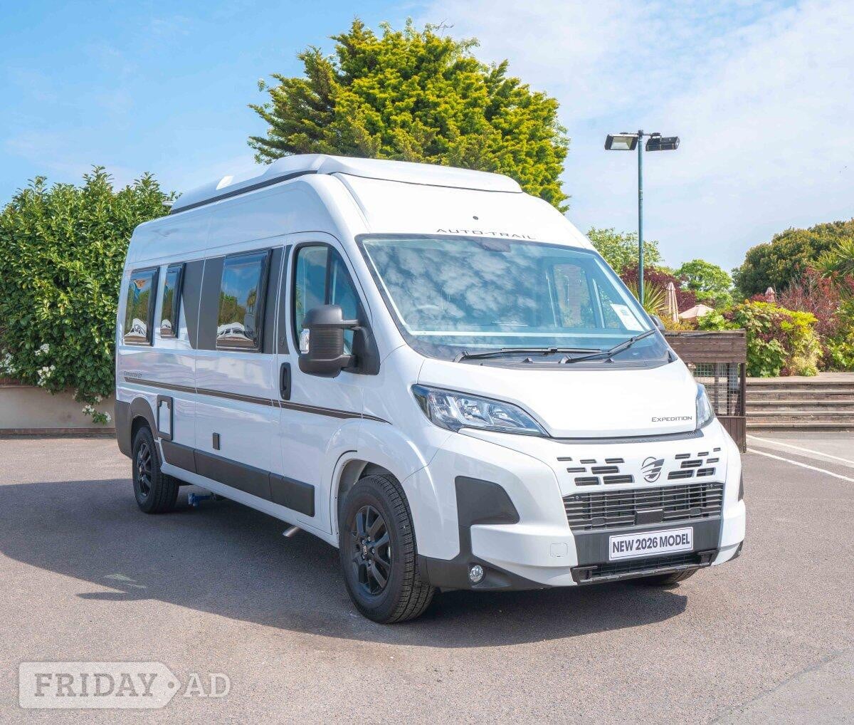 Auto-Trail Expedition 67 2026 for sale in Newark