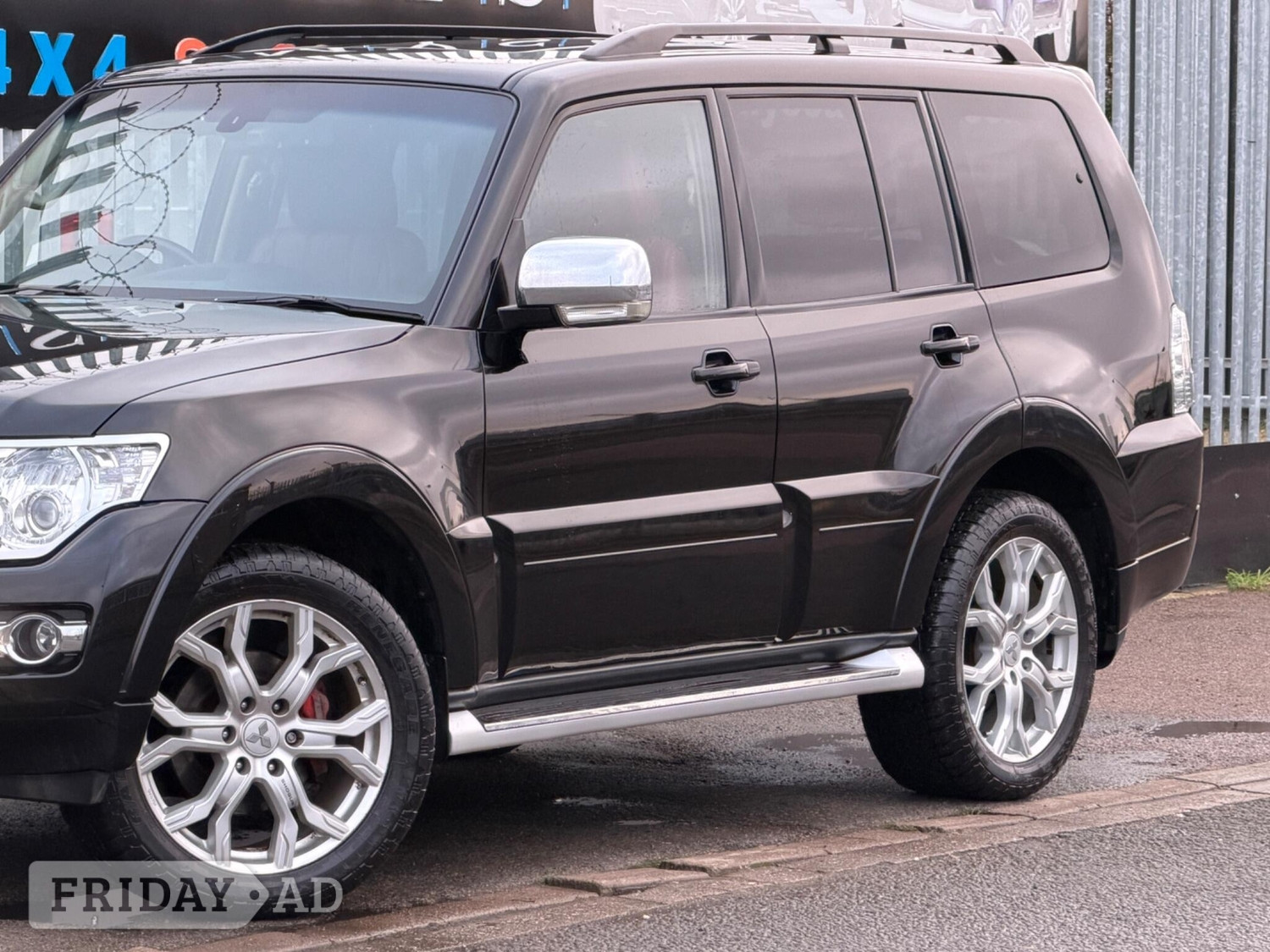 Mitsubishi Shogun 2016 - Cars in Bedford