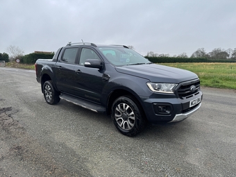 Ford Ranger 2022