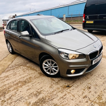 BMW 2 Series Active Tourer 2015