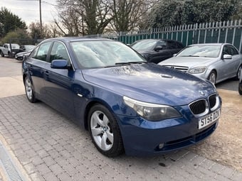 BMW 5 Series 2006