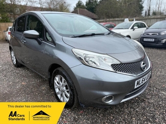 Nissan Note 2014