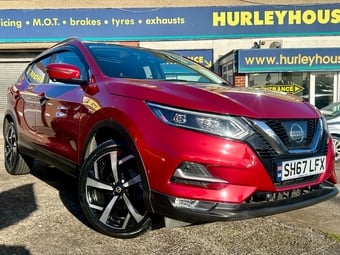 Nissan Qashqai 2017