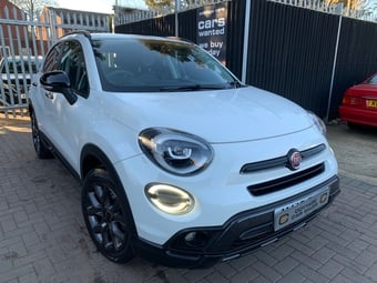 Fiat 500X 2019