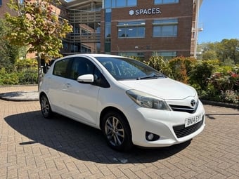 Toyota Yaris 2014