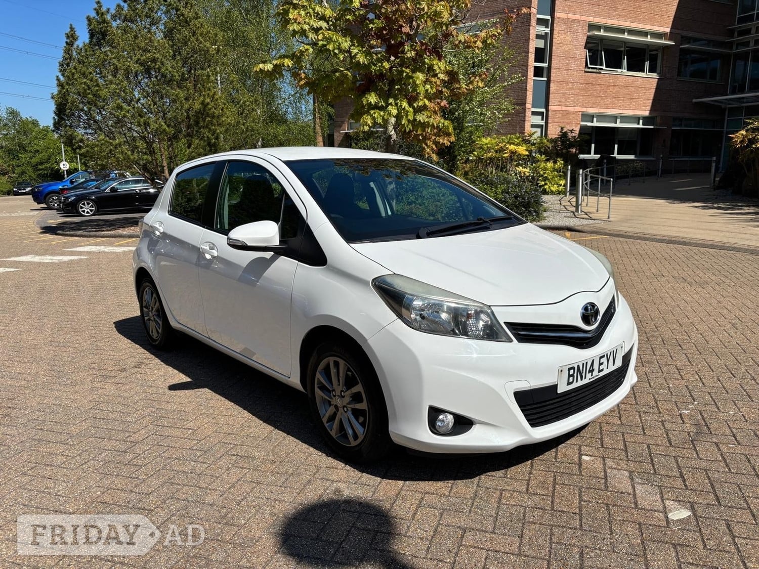 [ berth ]Toyota Yaris
