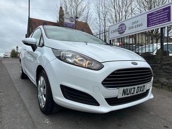 Ford Fiesta 2013