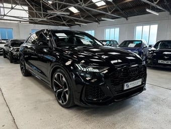 Audi RS Q8 2020