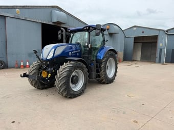 New Holland T7.225 BluePower (2024) Tractor