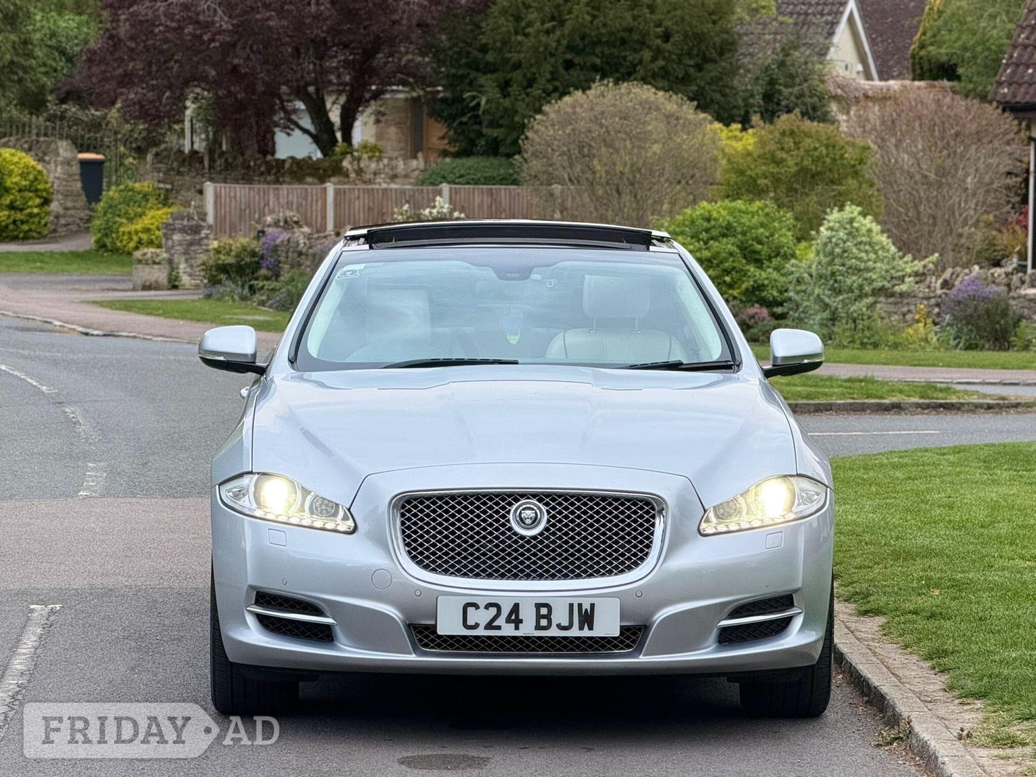 Jaguar XJ Bedford