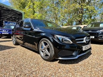 Mercedes-Benz C Class 2017