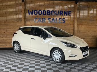 Nissan Micra 2022