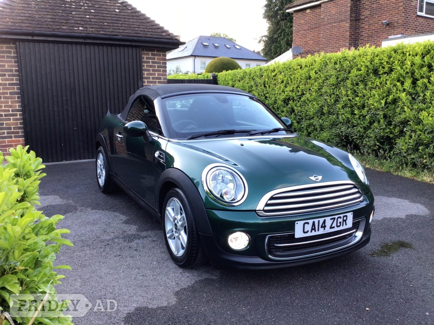 [ berth ]Mini Roadster