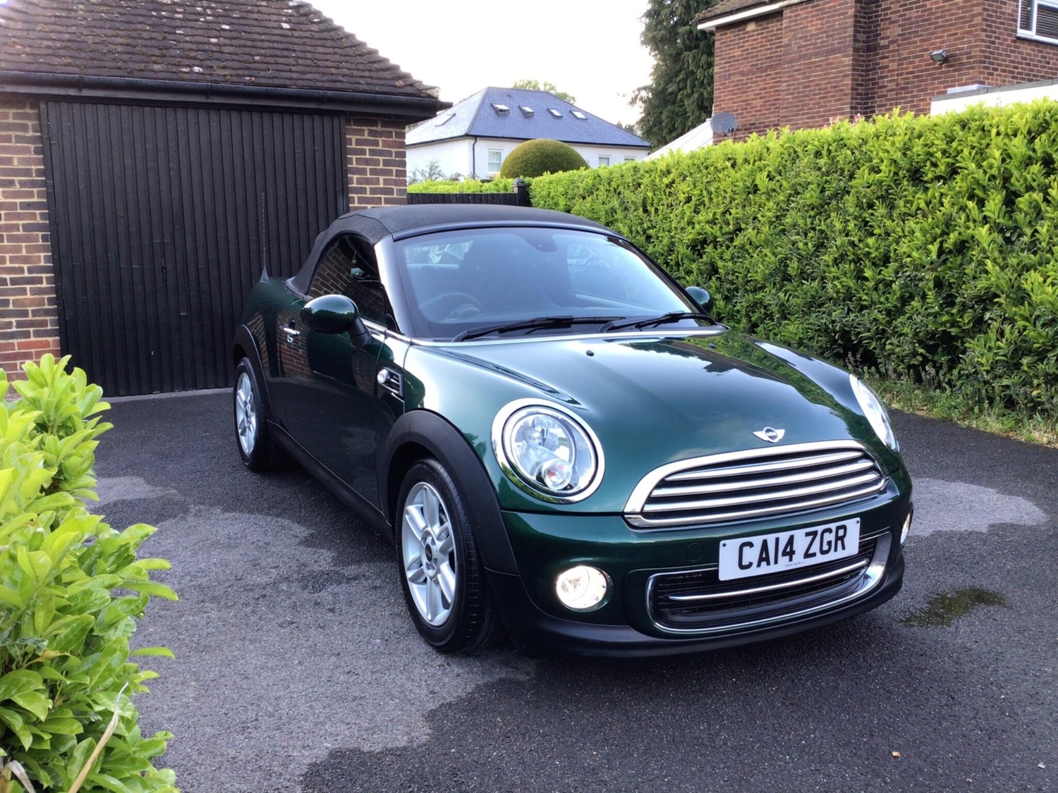 [ berth ]Mini Roadster