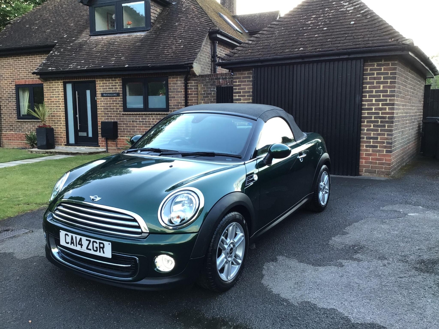 Mini Roadster 2014 - Cars in Winchester