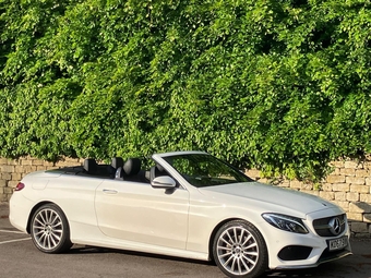 Mercedes-Benz C Class 2018