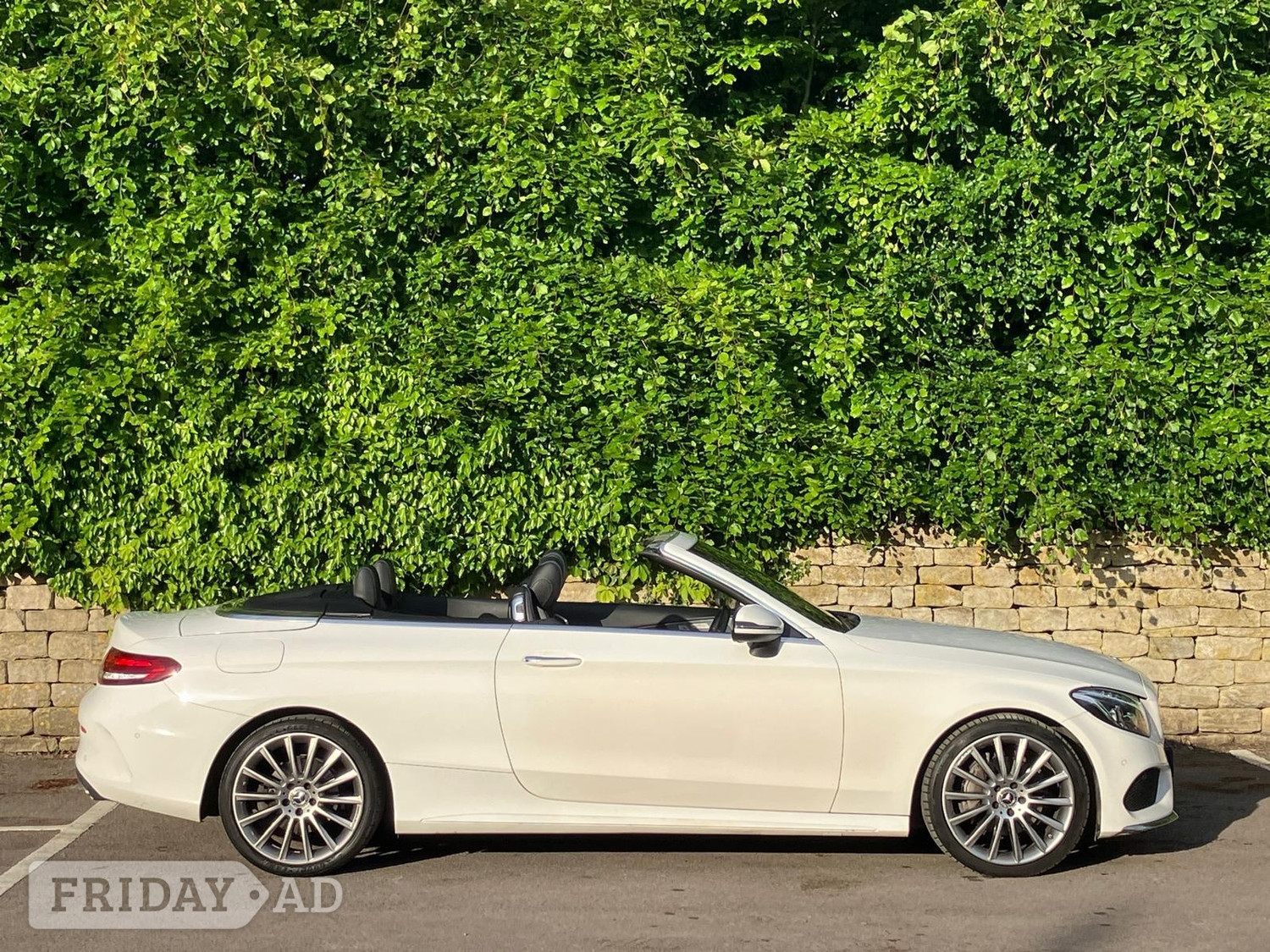 Mercedes-Benz C Class Wantage