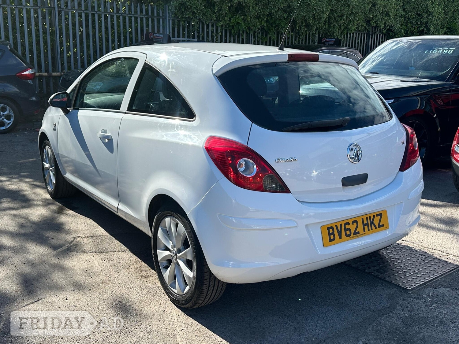 Vauxhall Corsa 2012 - Cars in Birmingham