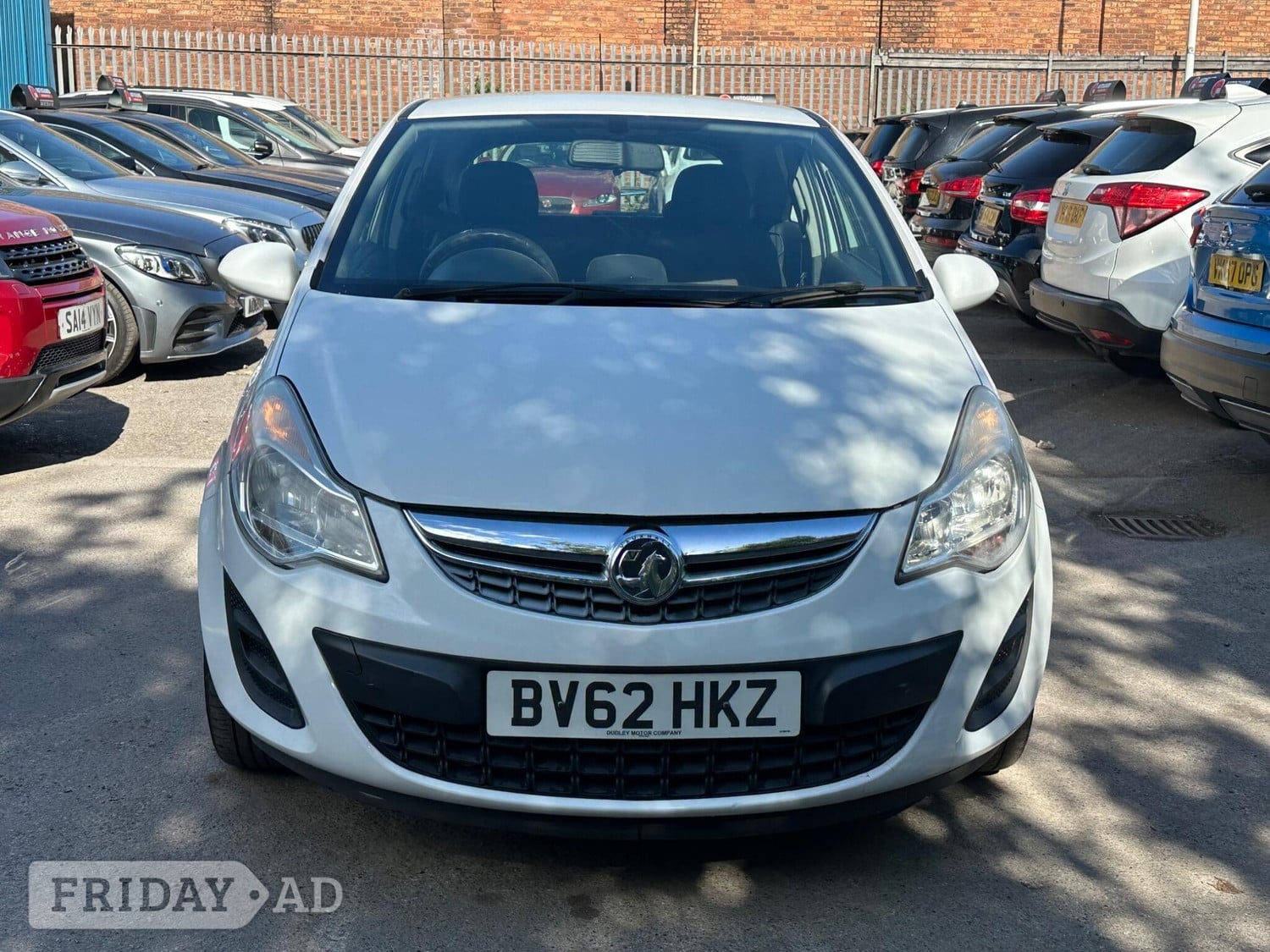 Vauxhall Corsa Birmingham