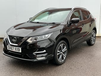 Nissan Qashqai 2017
