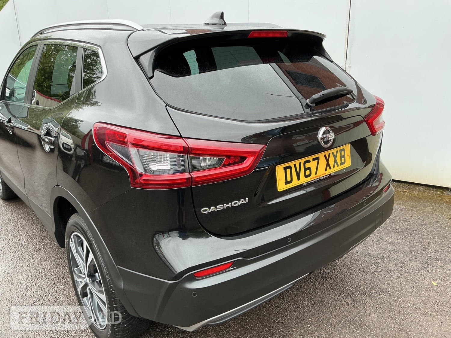 Nissan Qashqai 2017 - Cars