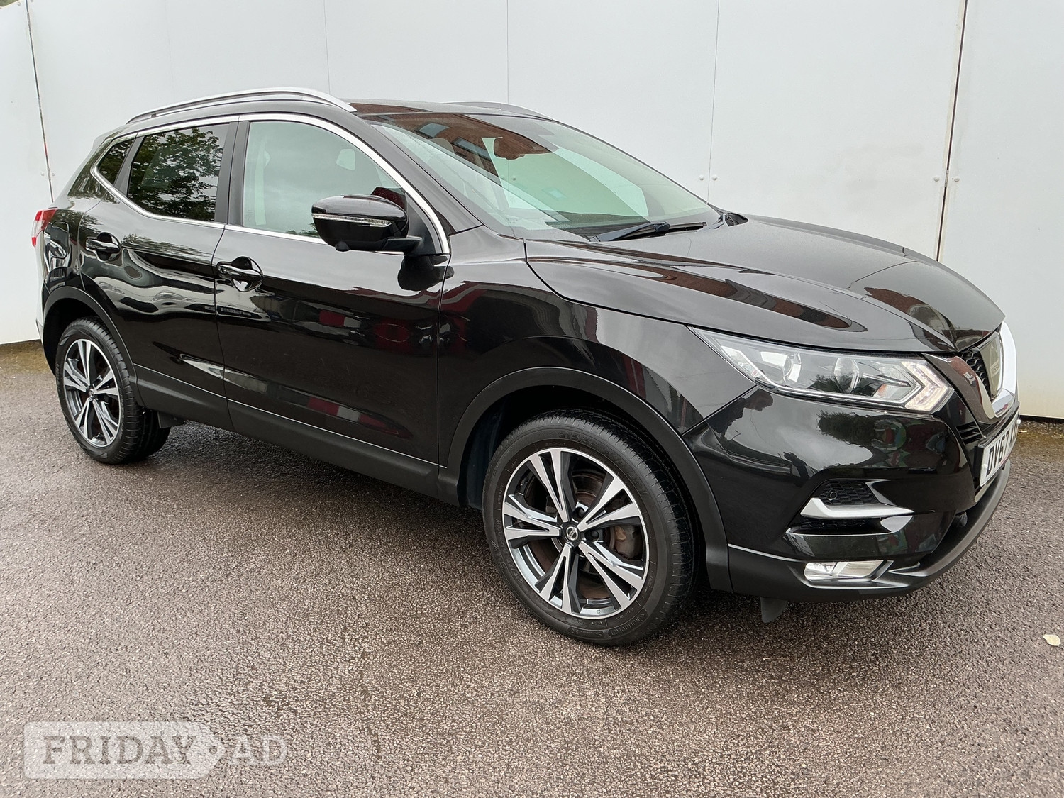 [ berth ]Nissan Qashqai