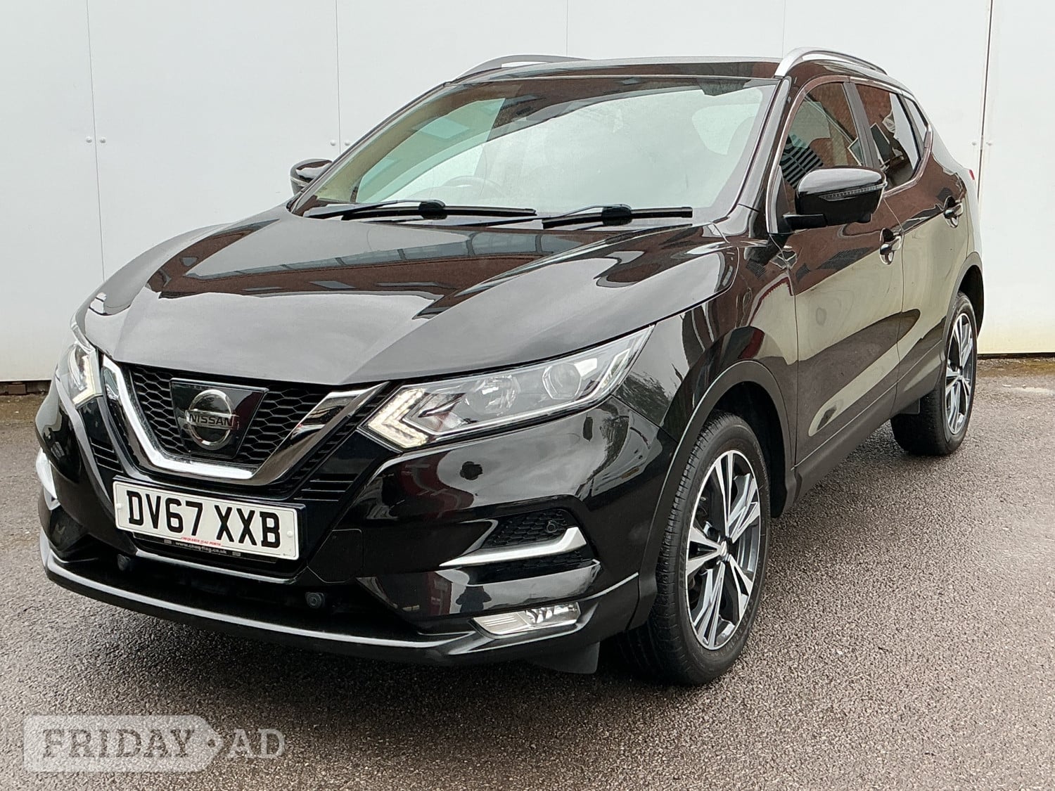 Nissan Qashqai Porth