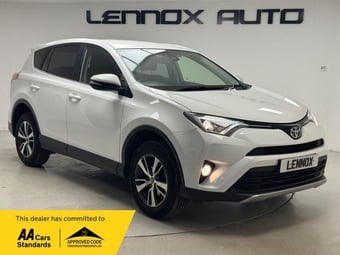 Toyota RAV4 2016