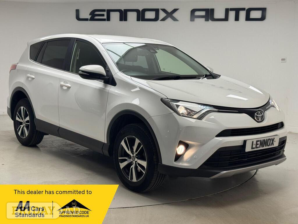 Toyota RAV4 2016 in Brent