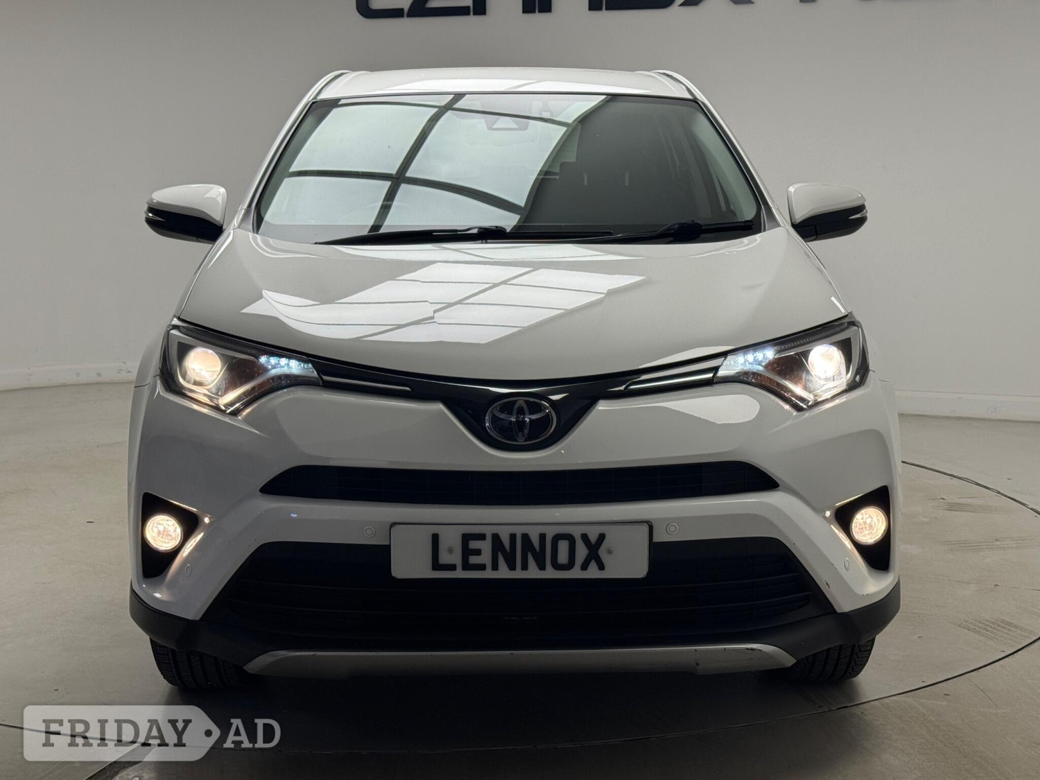 Toyota RAV4 Brent
