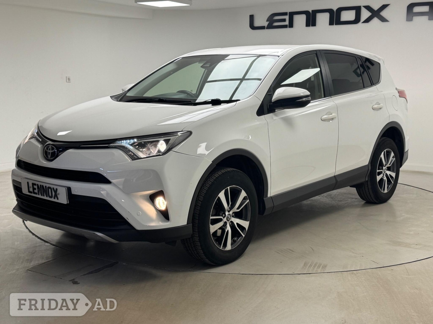 [ berth ]Toyota RAV4