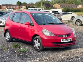 Honda Jazz 2002