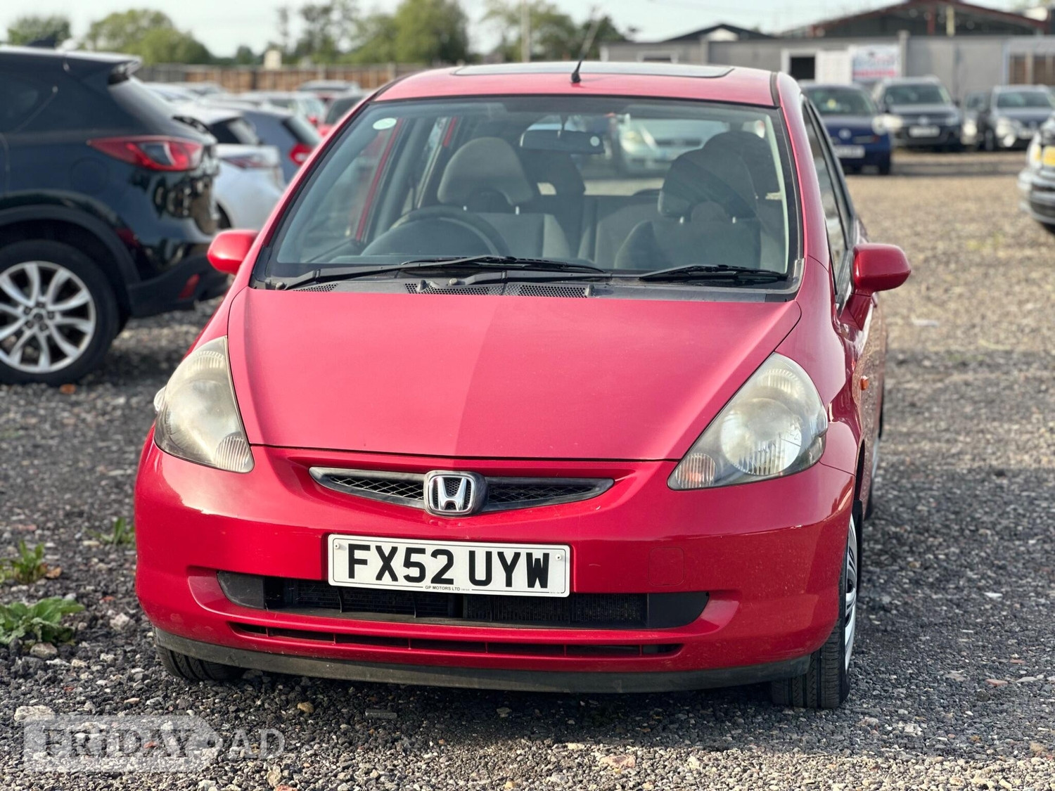 Honda Jazz Windsor