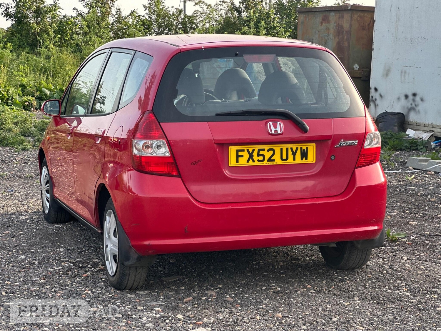 Honda Jazz 2002 - Cars in Windsor