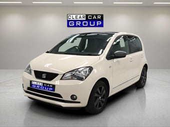 SEAT Mii 2014