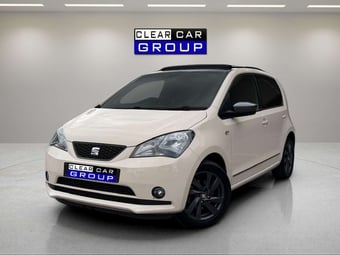 SEAT Mii 2014