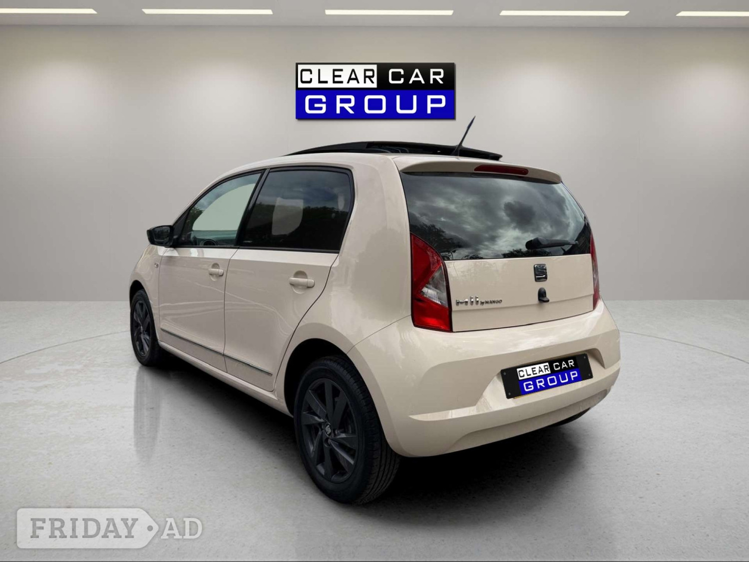 SEAT Mii Manchester