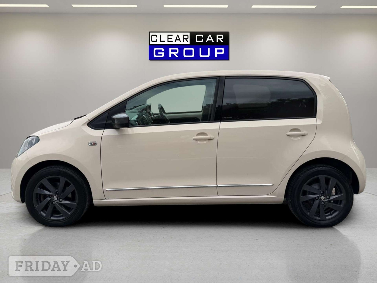 SEAT Mii 2014 - Cars in Manchester