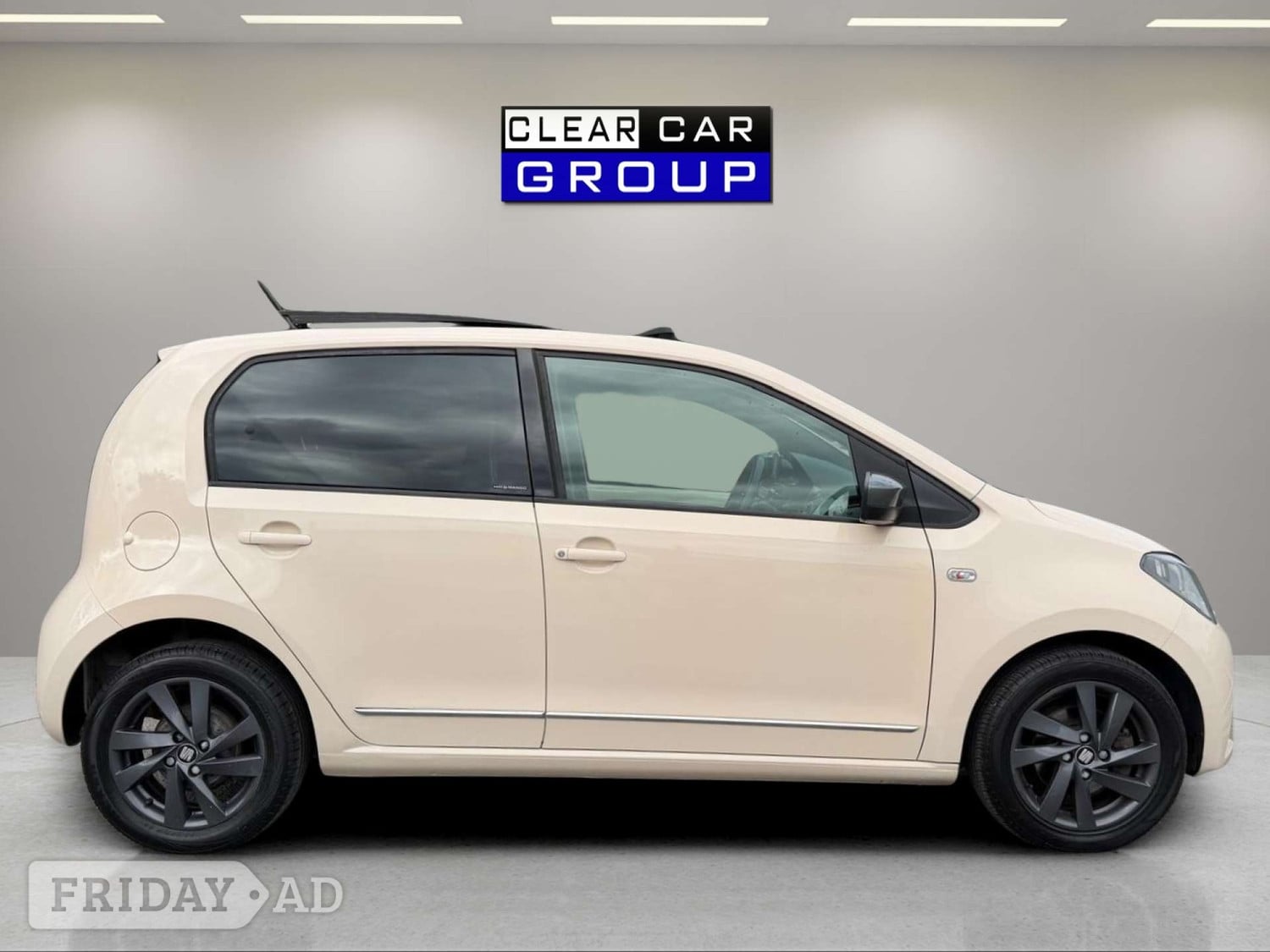 SEAT Mii 2014 - Cars