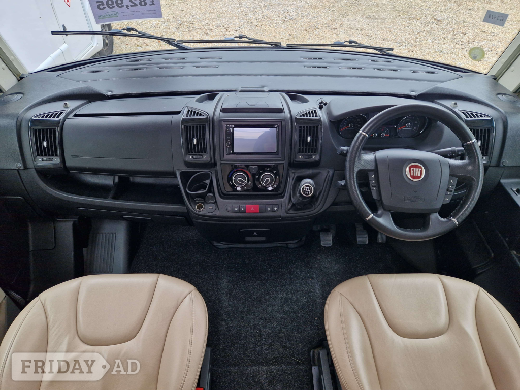 Rapido Distinction i190 2018 for sale - Motorhomes & Caravans in Highbridge