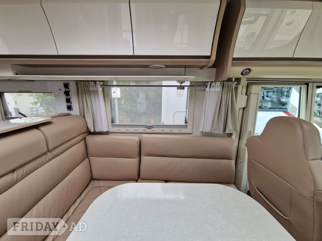 Rapido Distinction i190 2018 for sale - Motorhomes & Caravans